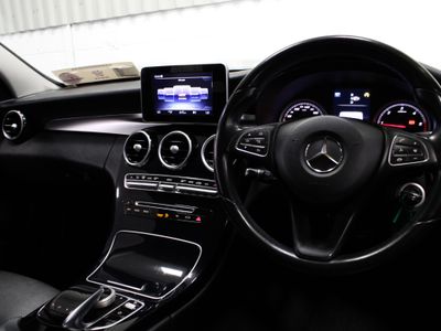 2016 Mercedes-Benz C Class