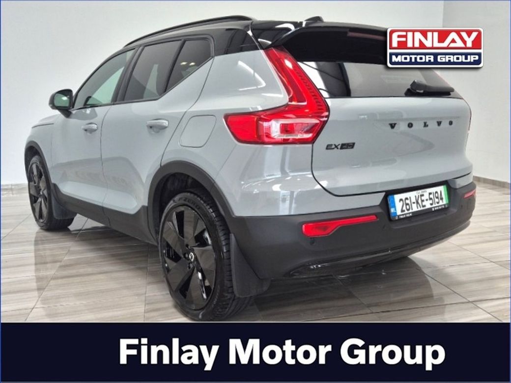 2026 Volvo EX40