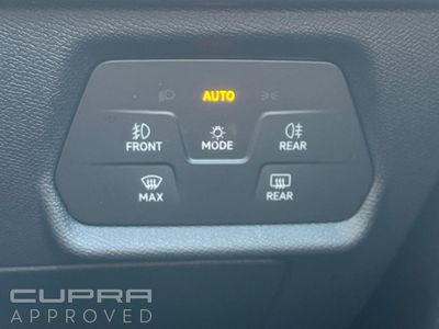 2025 Cupra Formentor