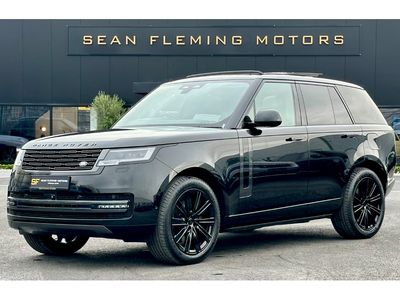 2026 Land Rover Range Rover