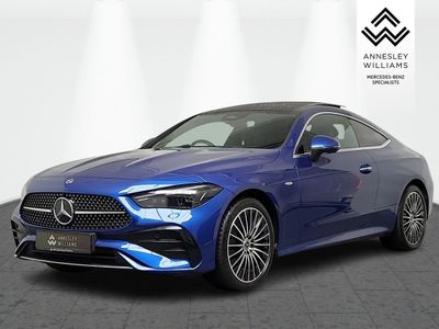 2025 Mercedes-Benz CLE