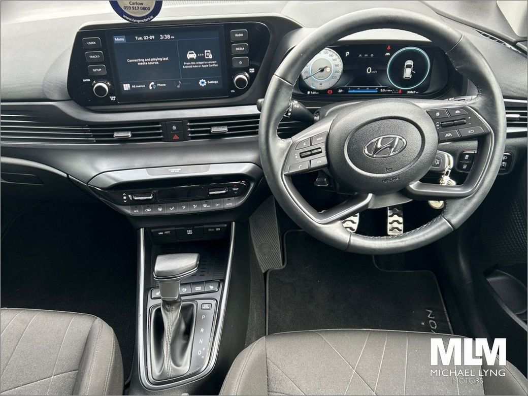 2023 Hyundai Bayon