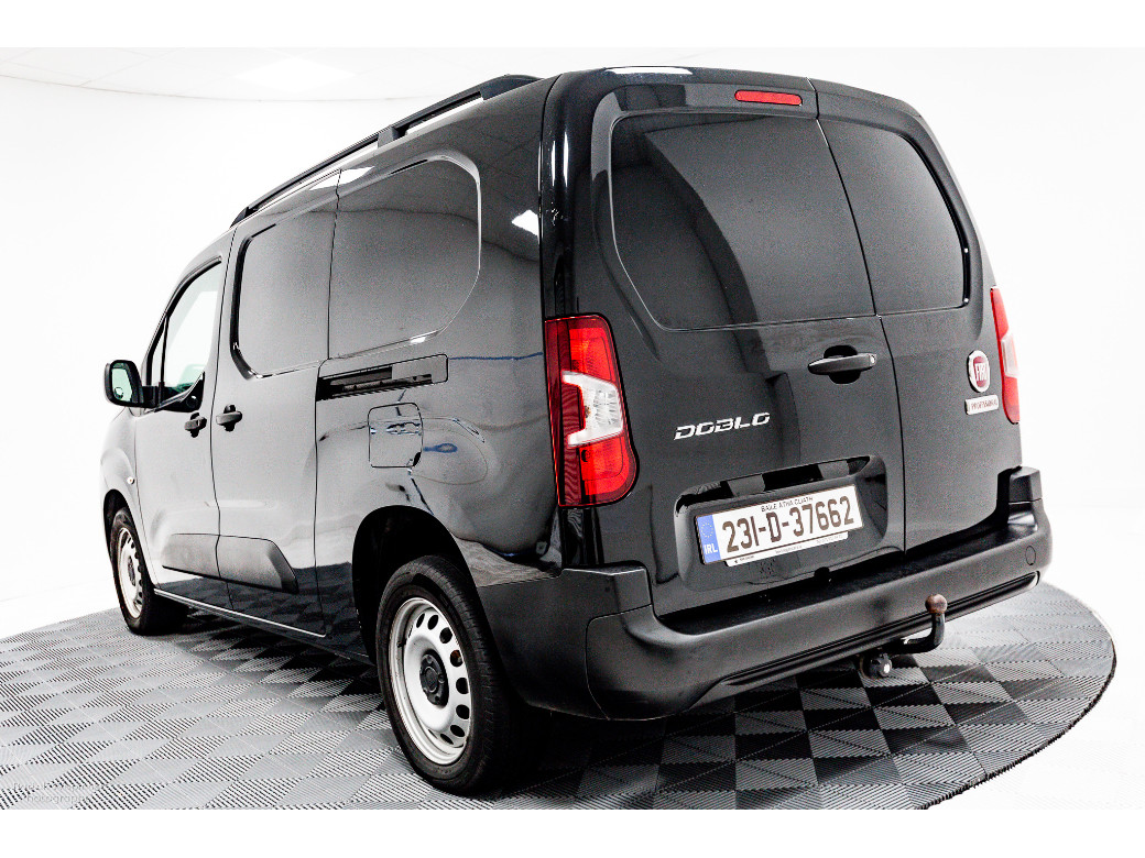 2023 Fiat Doblo