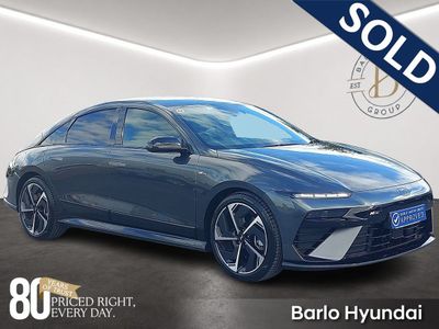 2026 Hyundai Ioniq 6