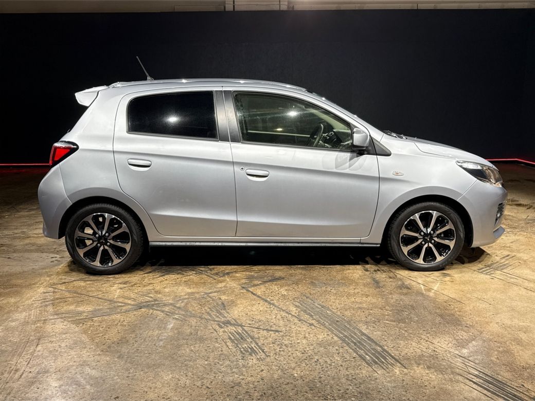 2022 Mitsubishi Mirage