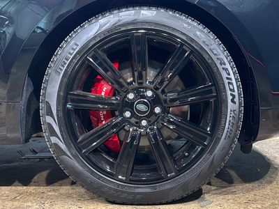 2022 Land Rover Range Rover