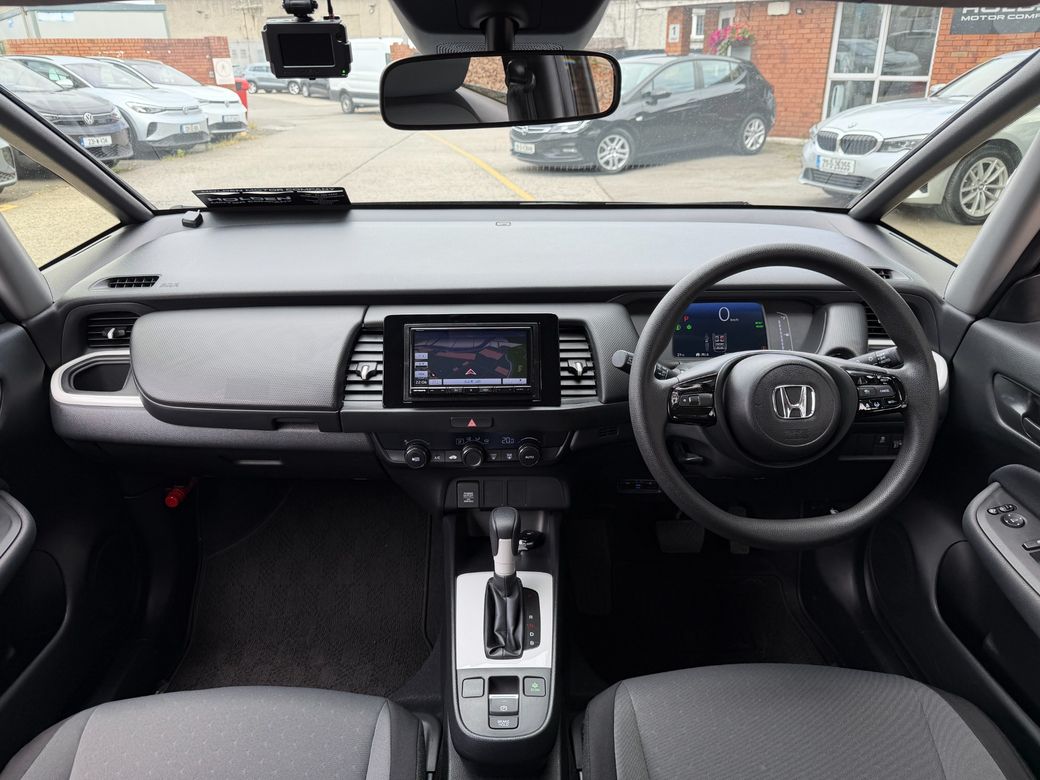 2024 Honda Fit