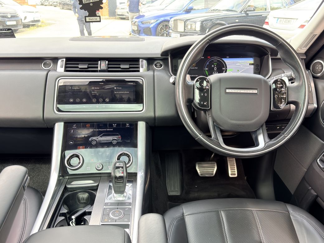 2021 Land Rover Range Rover