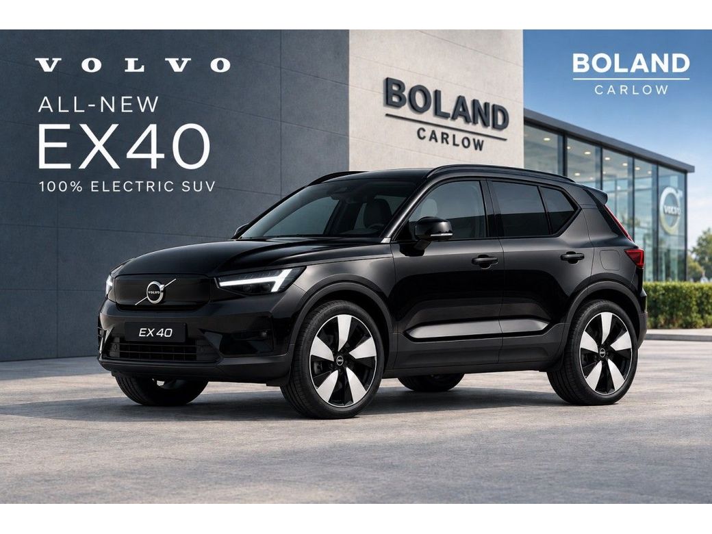2027 Volvo EX40