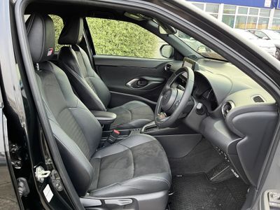 2024 Toyota Yaris Cross