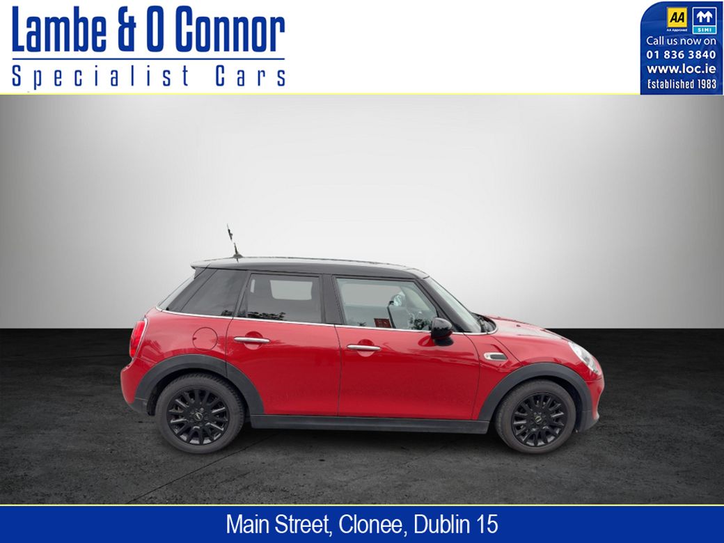 2018 Mini Cooper D