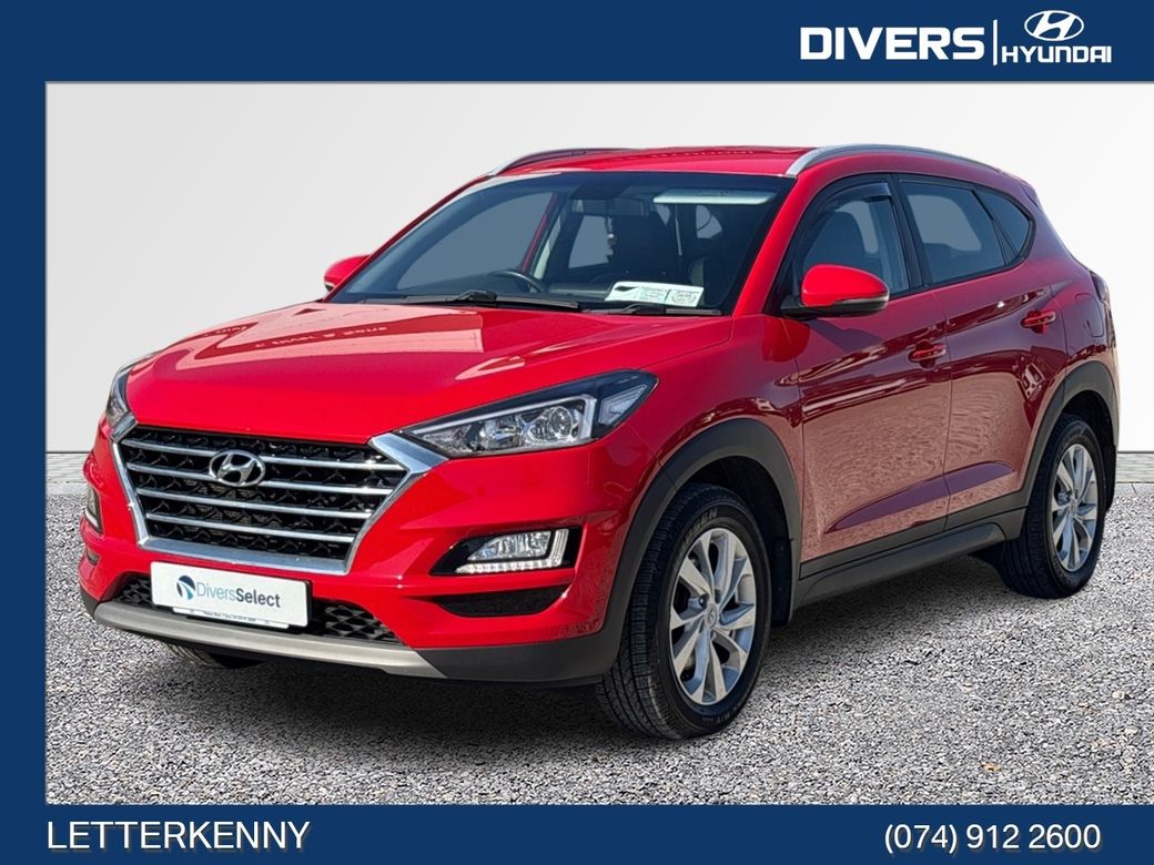 2019 Hyundai Tucson