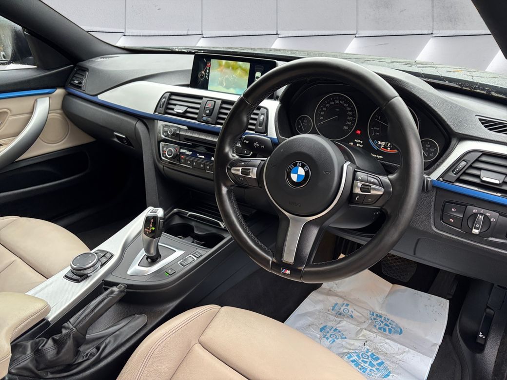 2015 BMW 4 Series