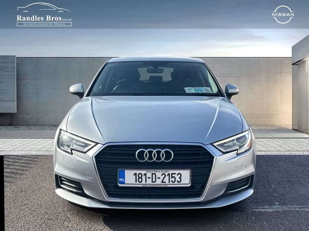 2018 Audi A3