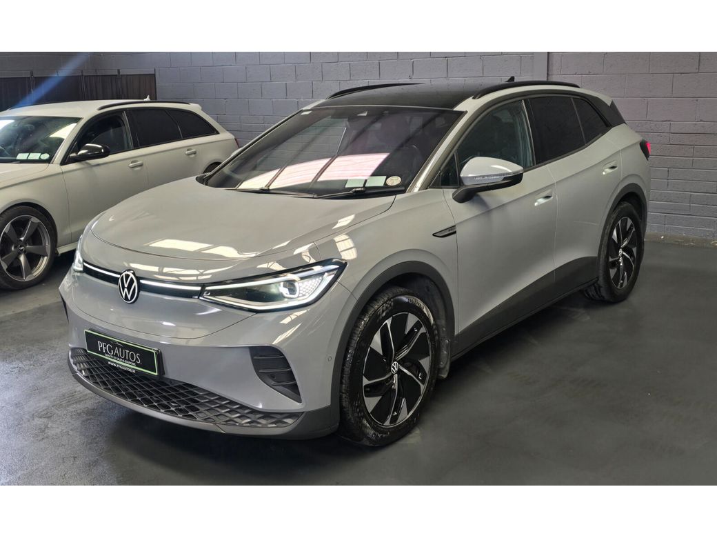 2022 Volkswagen ID.4