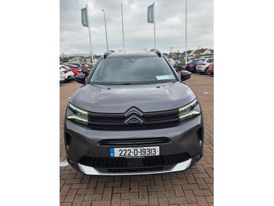 2022 Citroen C5 Aircross