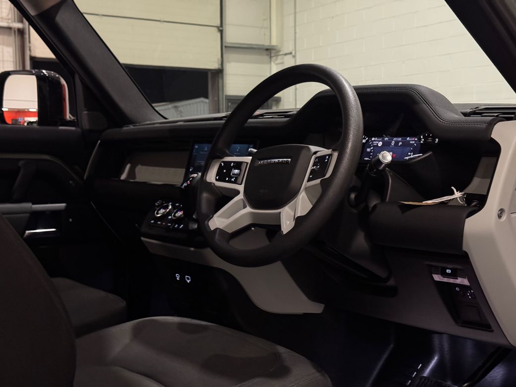 2021 Land Rover Defender