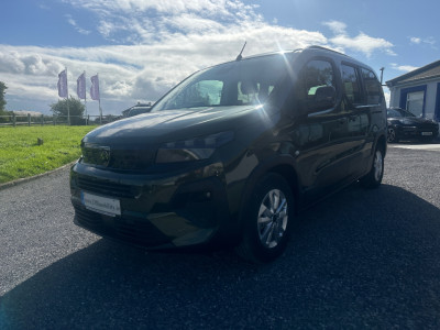 2026 Peugeot Rifter
