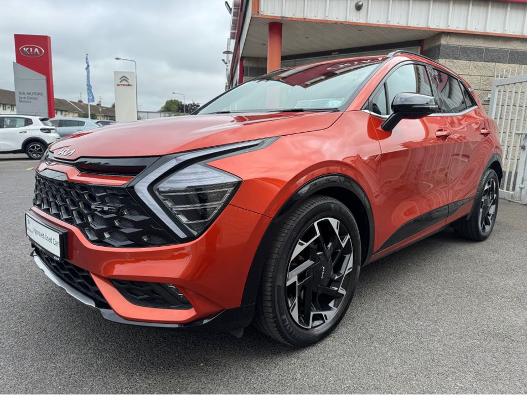 2022 Kia Sportage