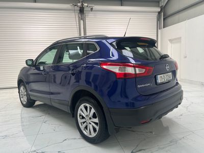 2017 Nissan Qashqai