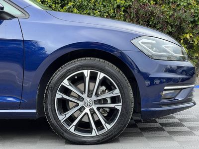 2020 Volkswagen Golf