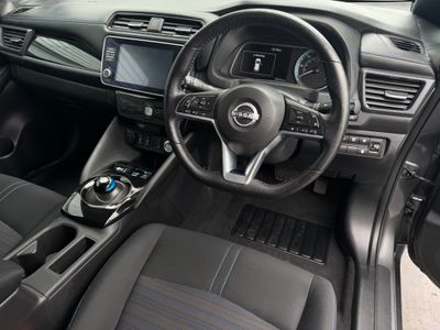 2022 Nissan Leaf