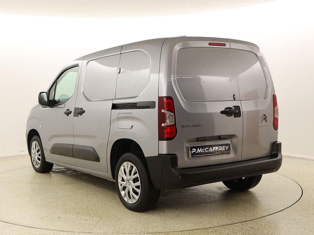 2023 Citroen Berlingo