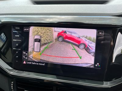 2023 Volkswagen T-Cross