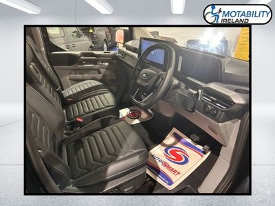 2026 Ford Tourneo Custom