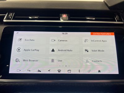 2018 Land Rover Range Rover Velar