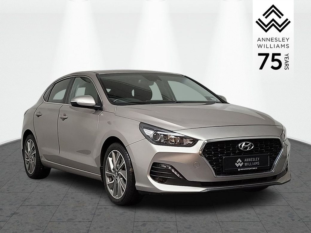 2018 Hyundai i30
