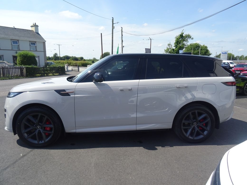2024 Land Rover Range Rover Sport
