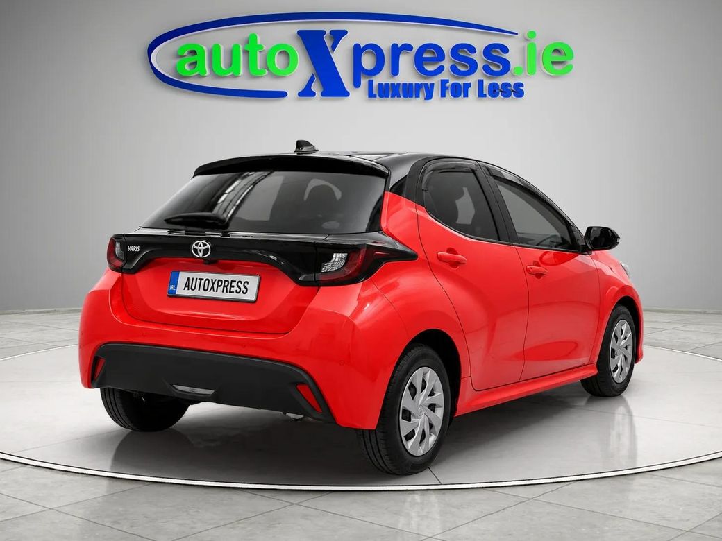 2021 Toyota Yaris