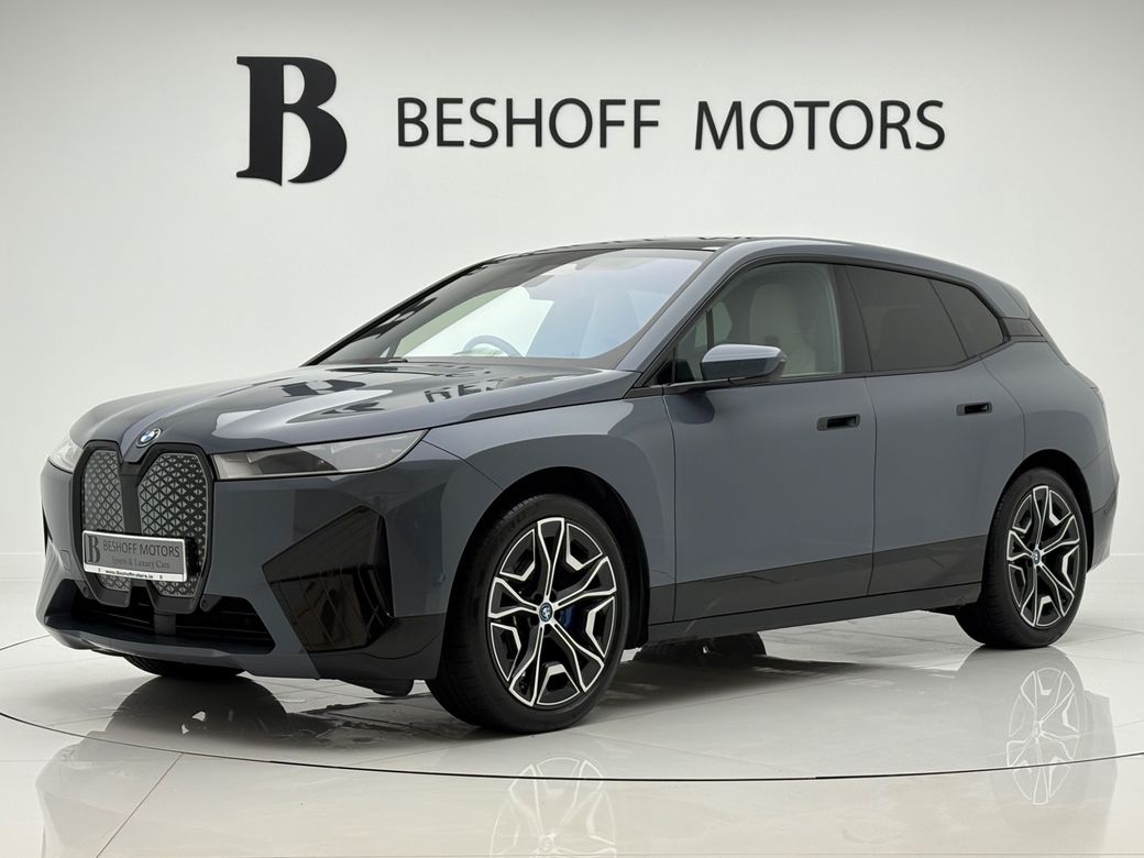 2024 BMW iX