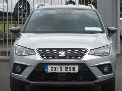 2020 SEAT Arona