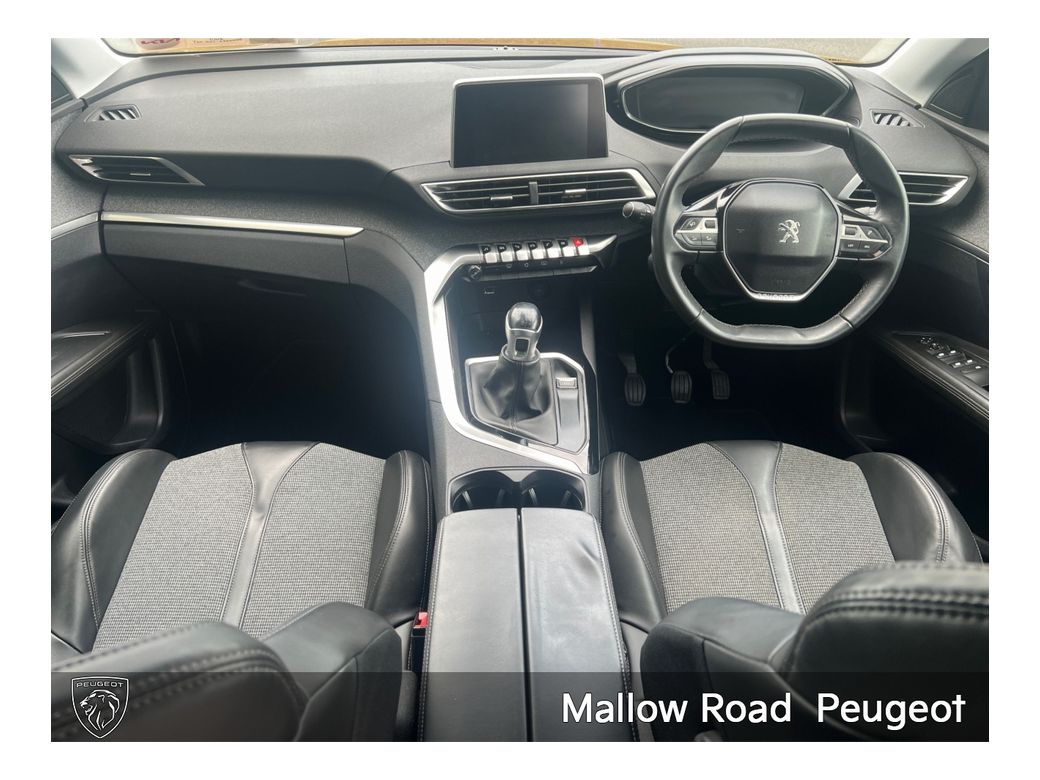 2018 Peugeot 3008