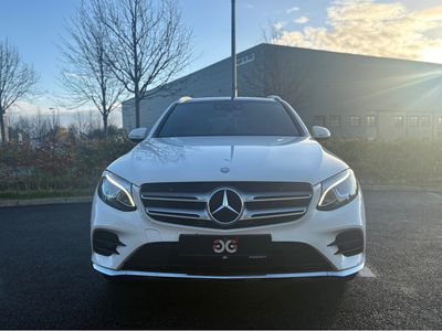 2017 Mercedes-Benz GLC Class