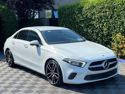 2021 Mercedes-Benz A Class