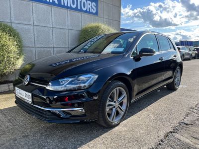 2020 Volkswagen Golf