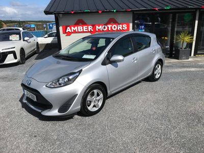 2021 Toyota Aqua