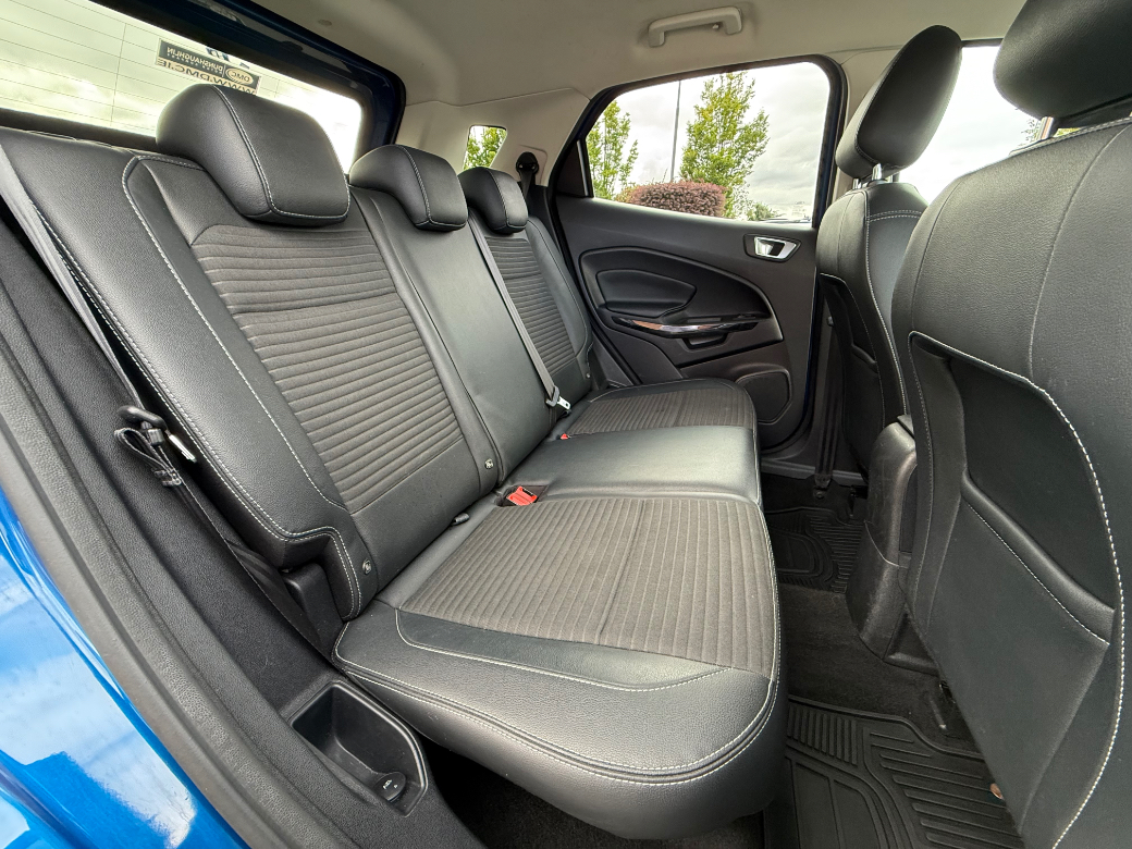 2018 Ford Ecosport