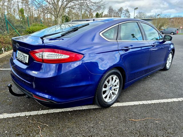 2017 Ford Mondeo