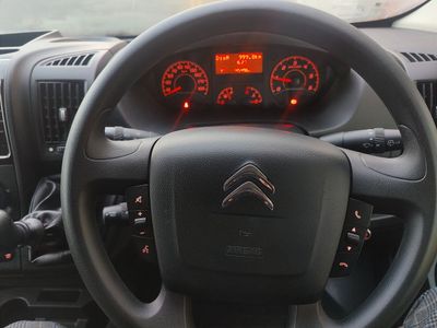 2023 Citroen Relay