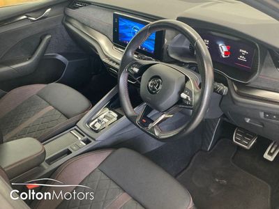 2021 Skoda Octavia