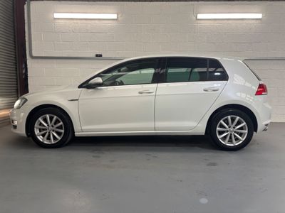 2015 Volkswagen Golf