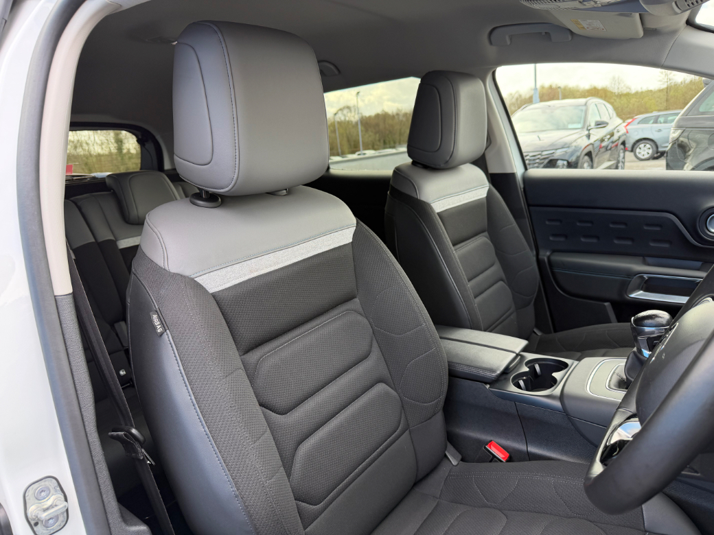 2022 Citroen C5 Aircross