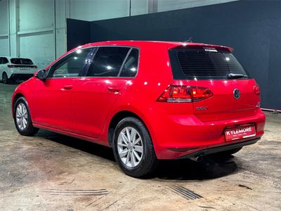 2016 Volkswagen Golf