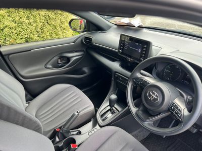 2020 Toyota Yaris