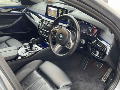 2024 BMW 5 Series