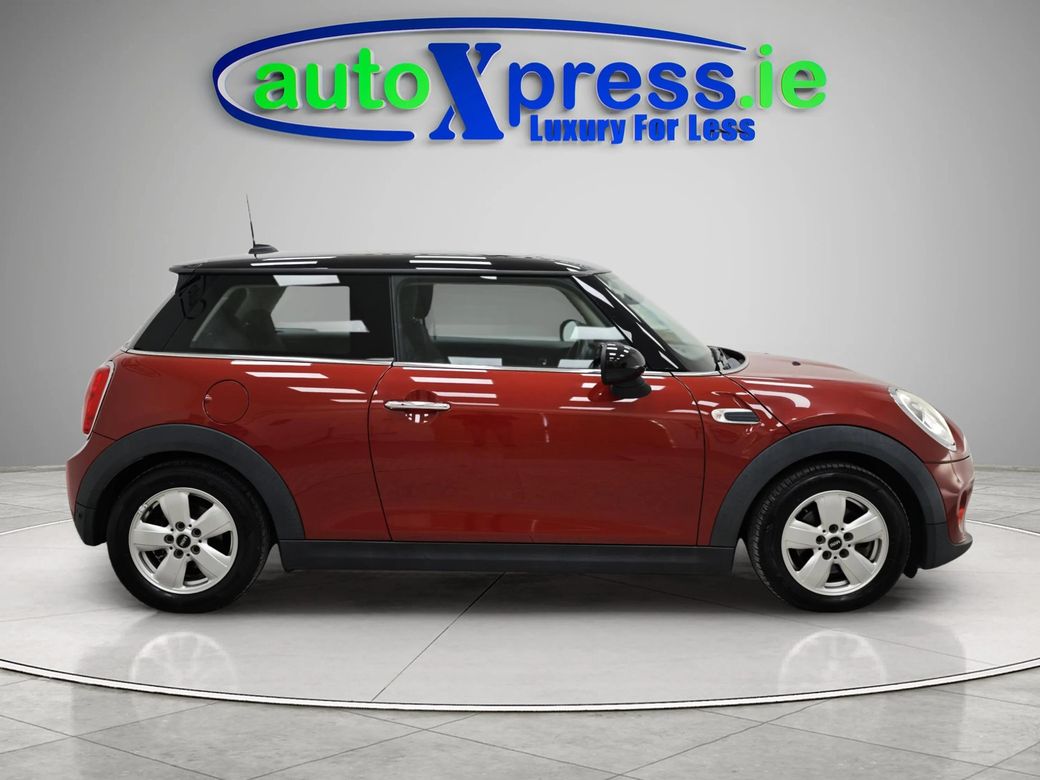 2017 Mini Cooper D